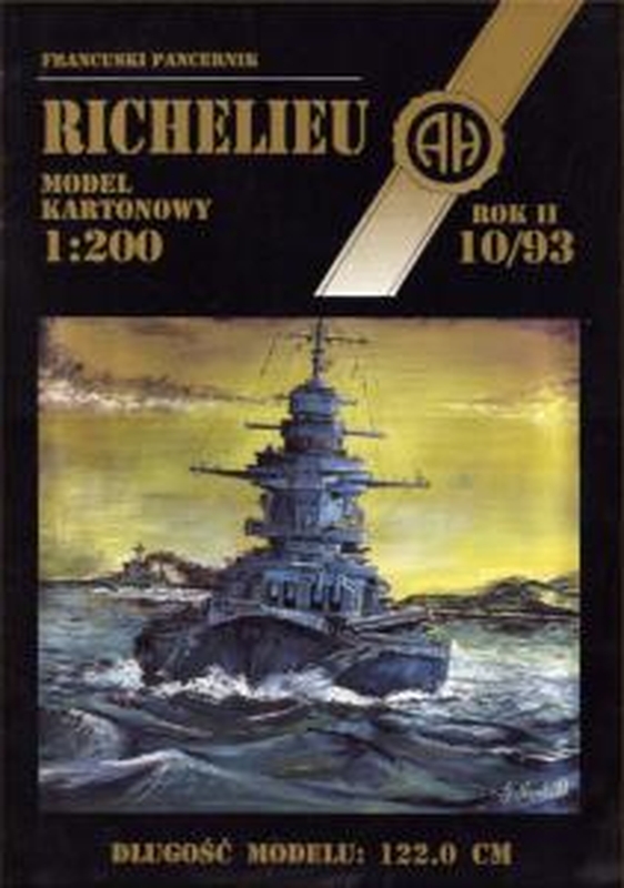 7B Plan Battleship Richelieu [A] - HALINSKI.jpg